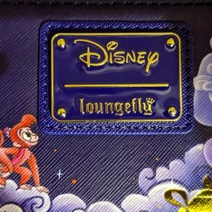 Loungefly Disney Aladdin wallet